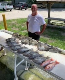 Red Snapper fishing in Atlantic Beach, Florida