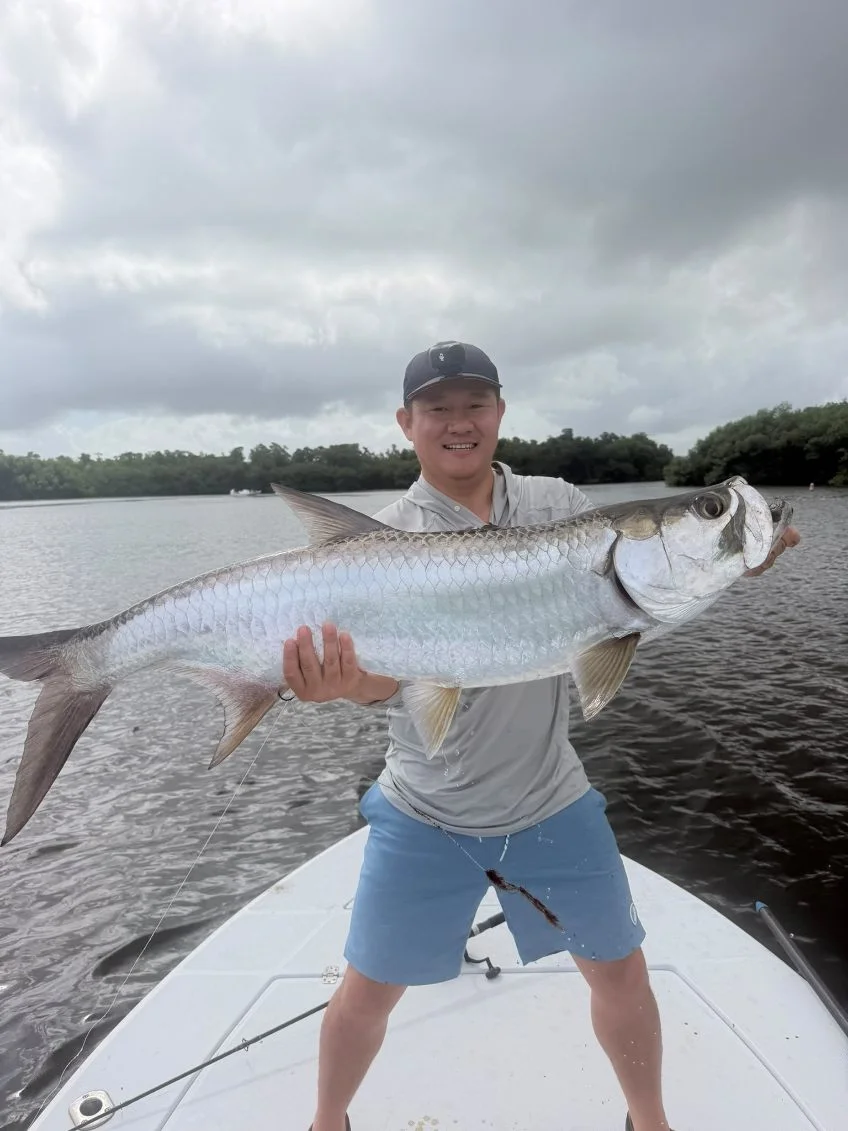 Fishing in Carolina, Puerto Rico