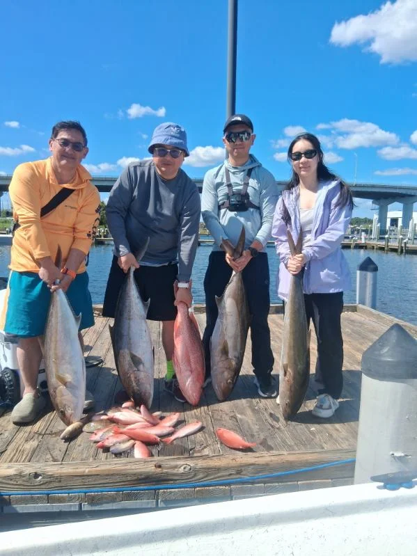 Fishing in Fort Walton Beach, Florida