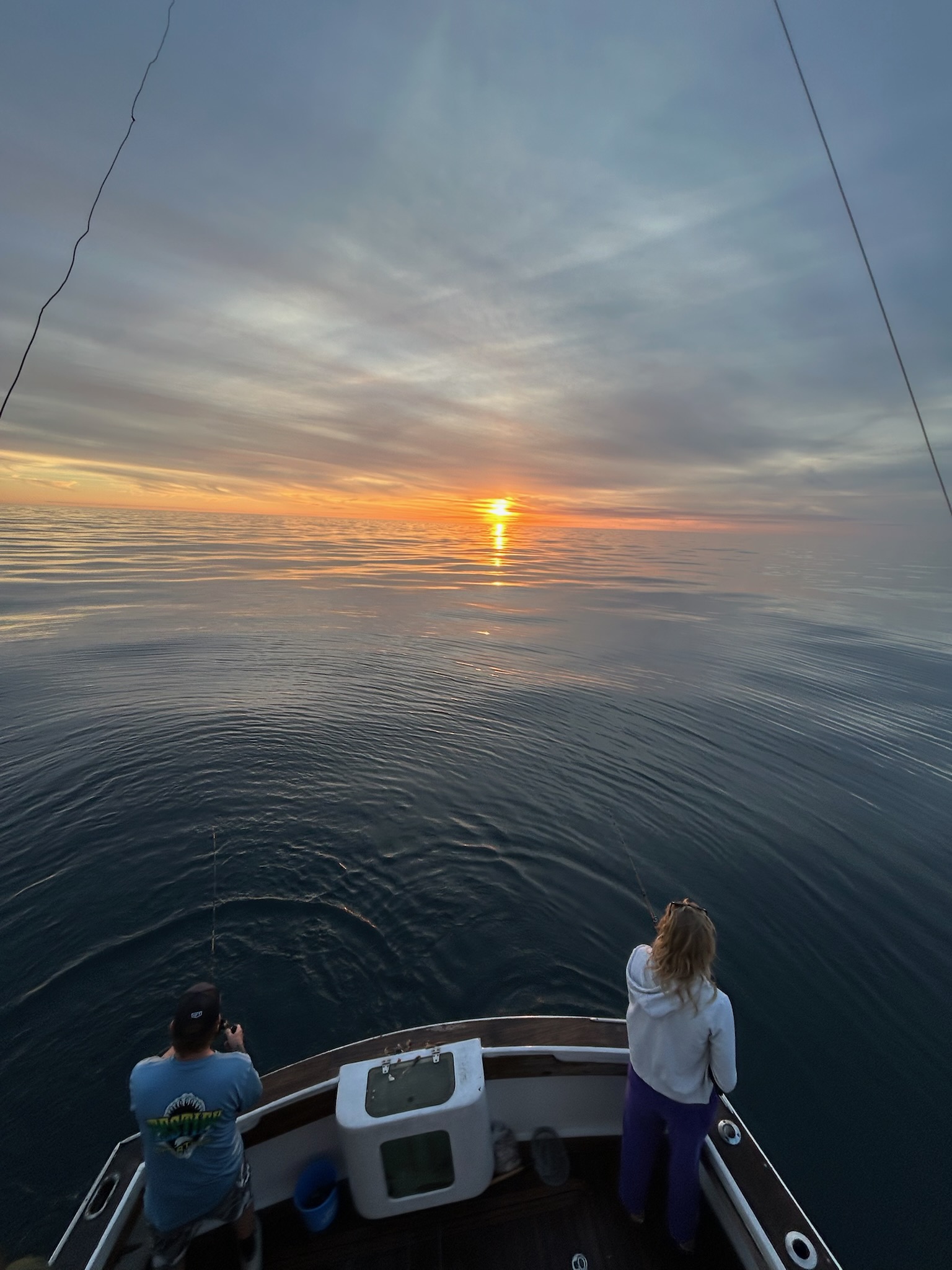 Fishing in Destin, Florida