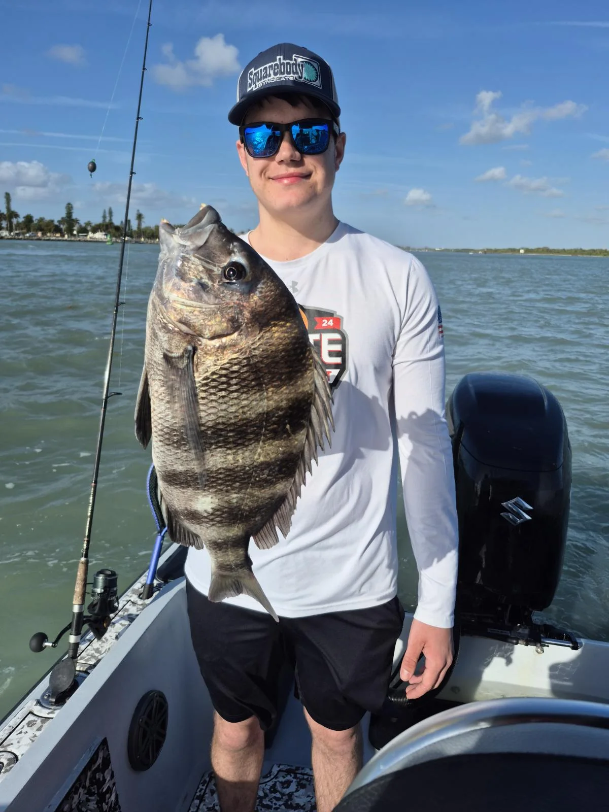 Fishing in Vero Beach, Florida
