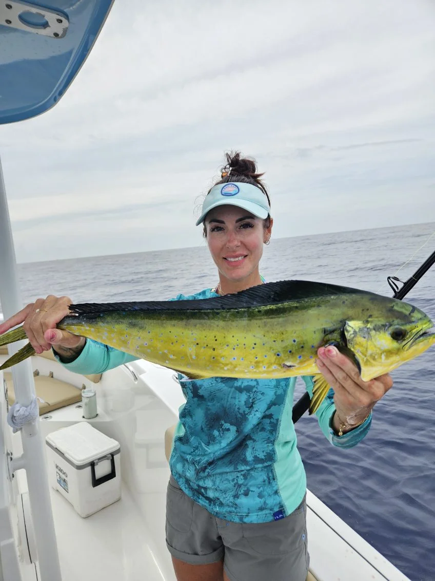 Fishing in Fort Lauderdale, Florida