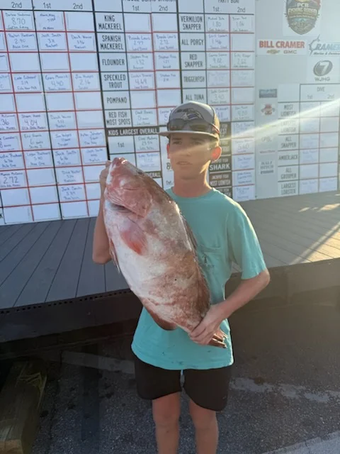 Fishing in Panama City Beach, Florida