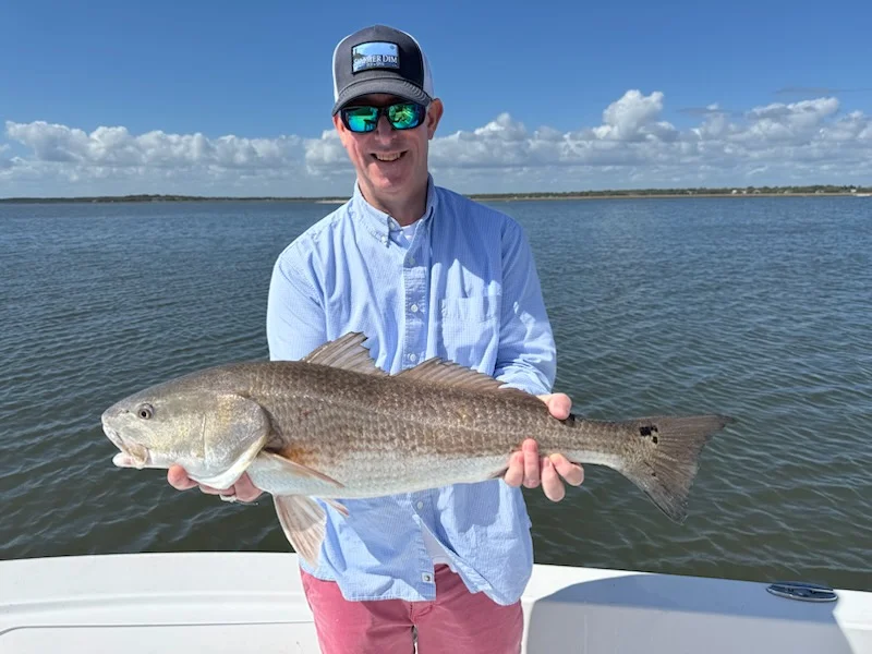 Fishing in Fernandina Beach, Florida