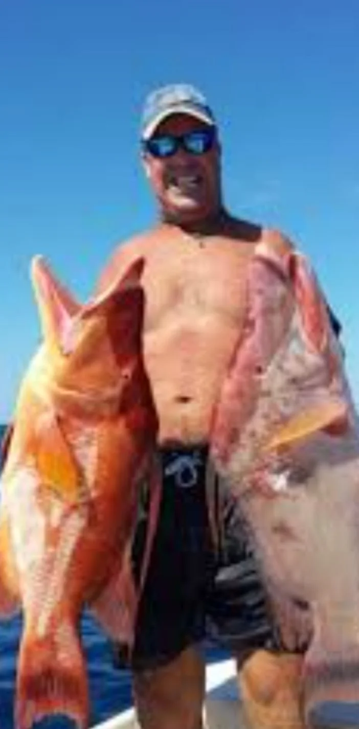 Fishing in Tierra Verde, Florida