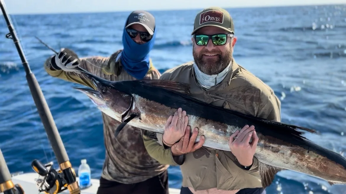 Fishing in Jupiter, Florida
