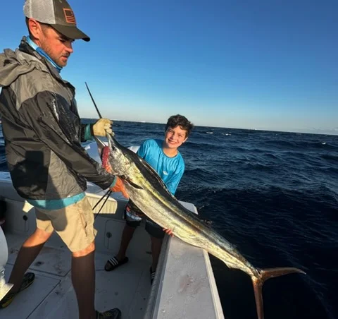 Fishing in Jupiter, Florida