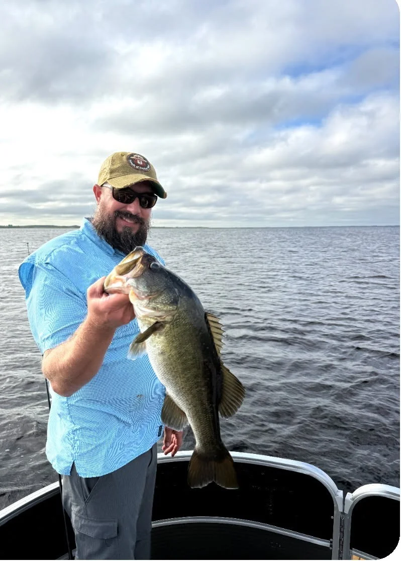 Fishing in Kissimmee, Florida