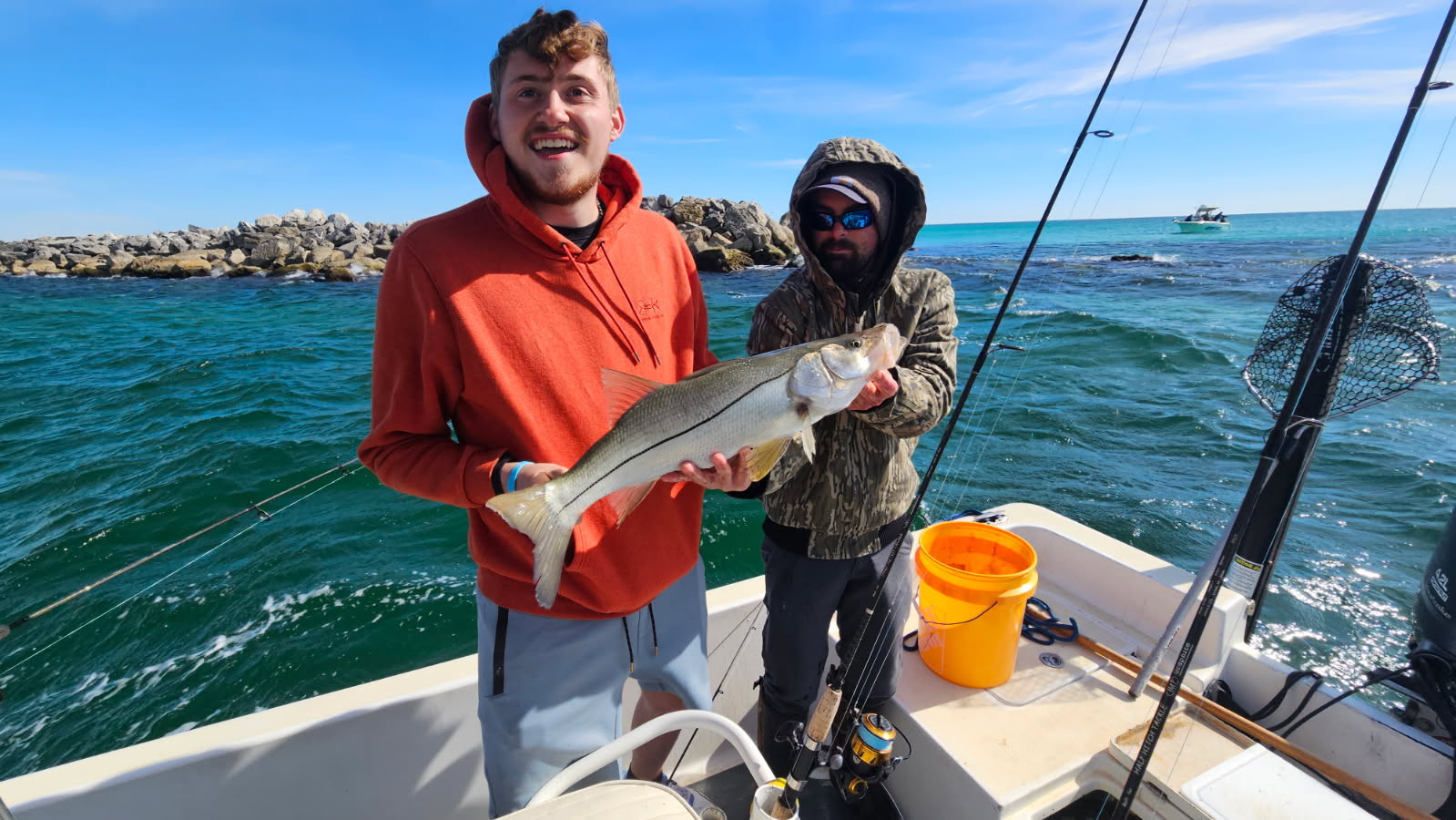 Fishing in Panama City, Florida
