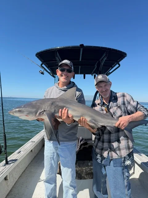 Fishing in Tampa, Florida
