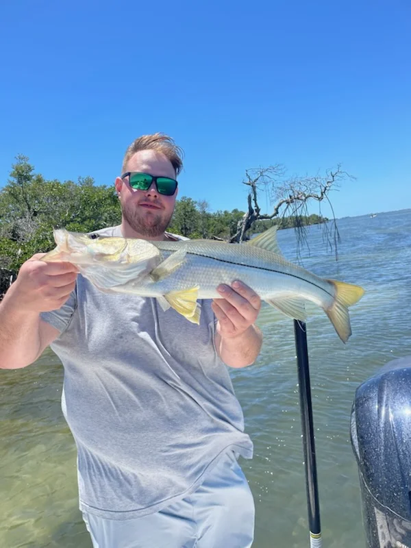 Fishing in Holmes Beach, Florida