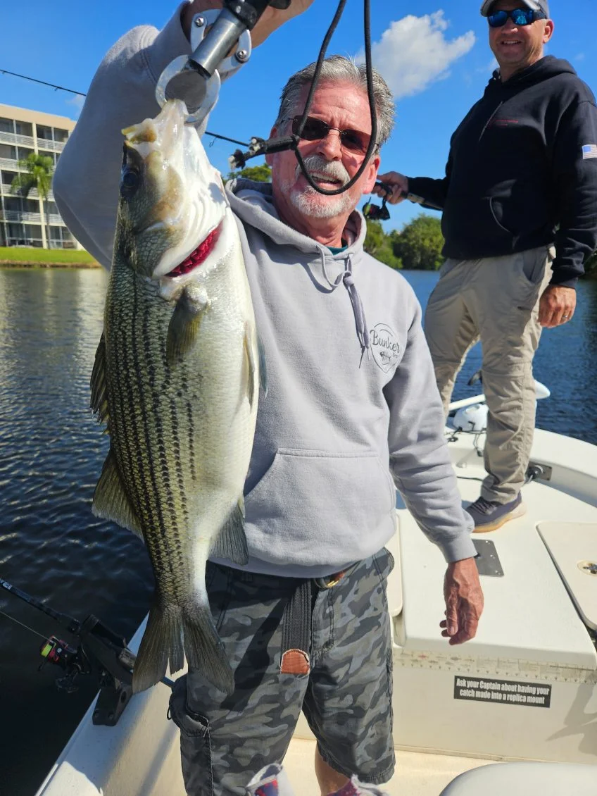 Fishing in Delray Beach, Florida