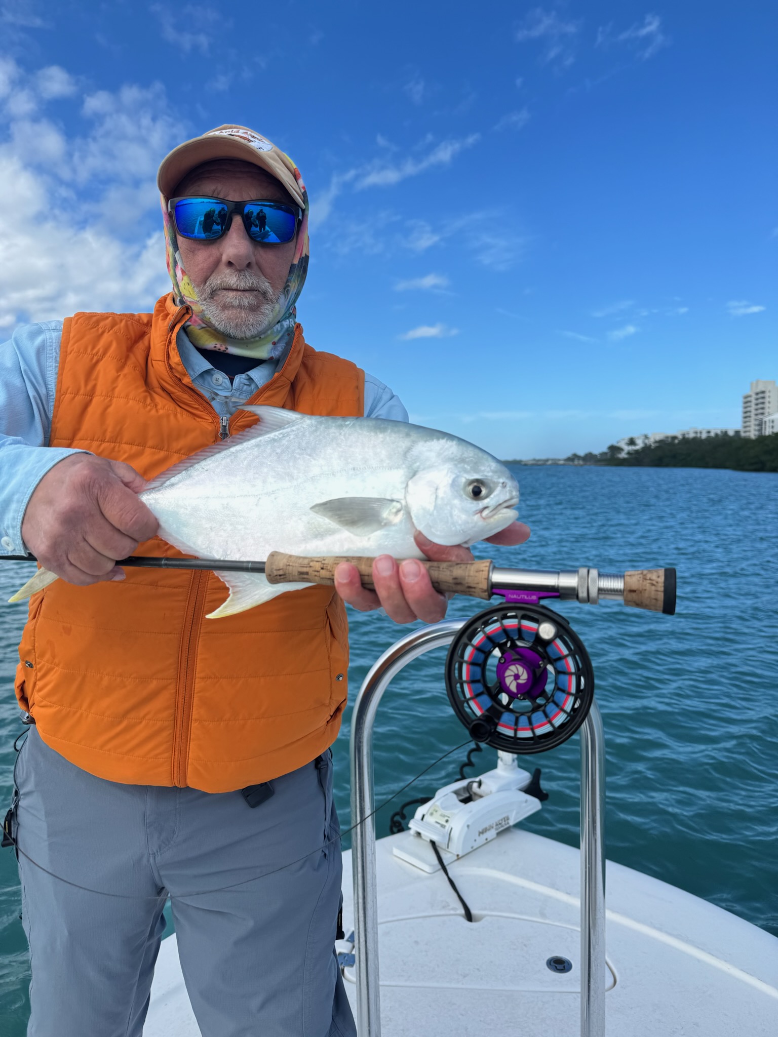 Fishing in Jupiter, Florida