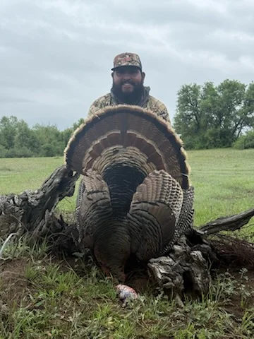 Hunting in Rising Star, Texas