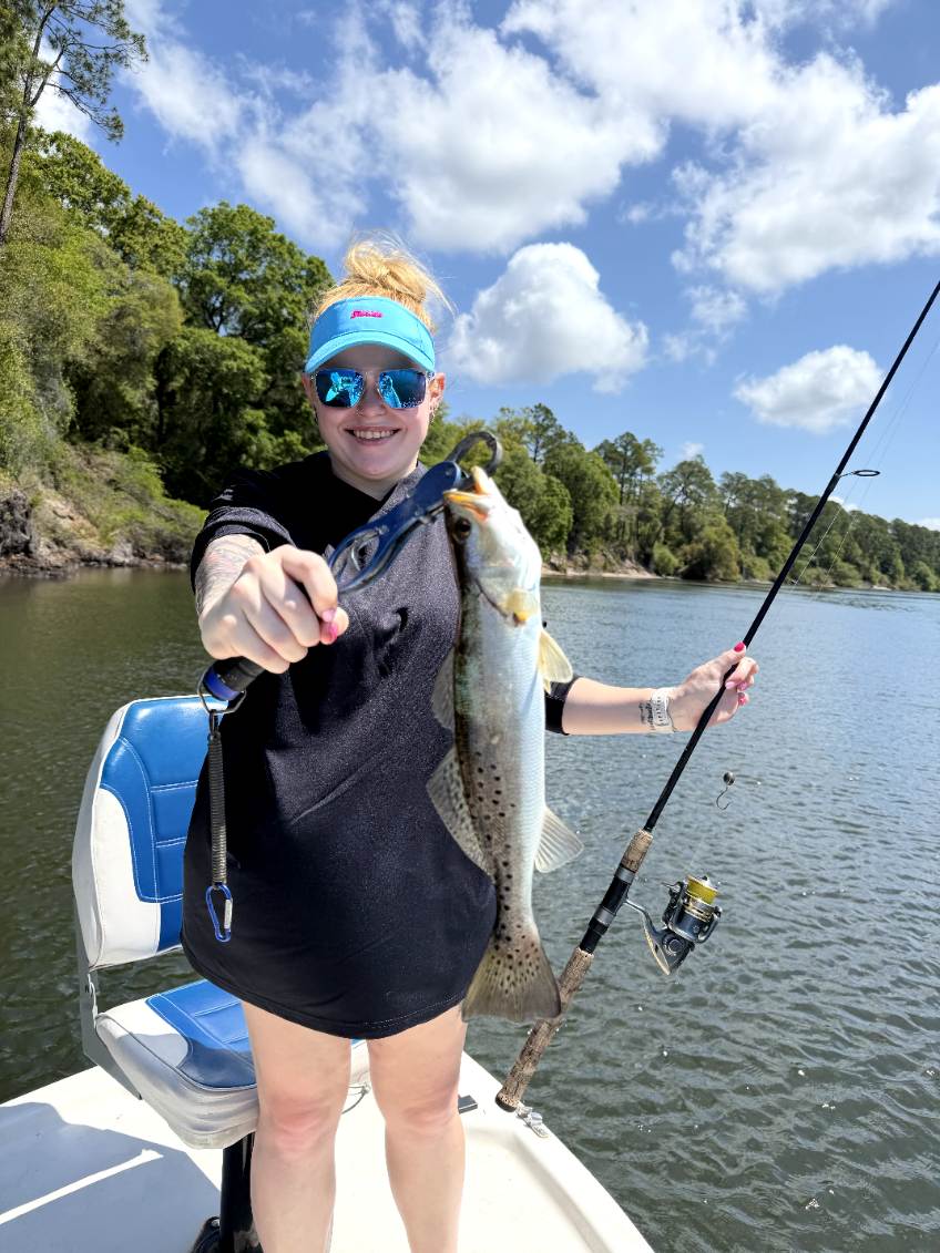 Fishing in Panama City Beach, Florida