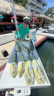 Fishing in Key West, Florida