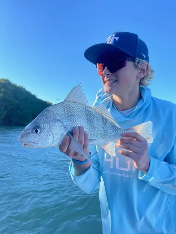 Fishing in Islamorada, Florida