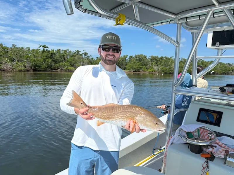 Fishing in Bradenton, Florida