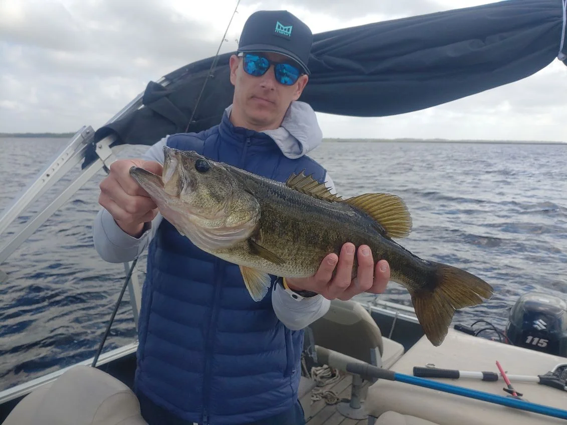 Fishing in Kissimmee, Florida
