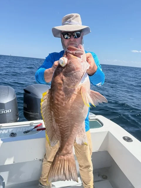 Fishing in Gulf Shores, Alabama