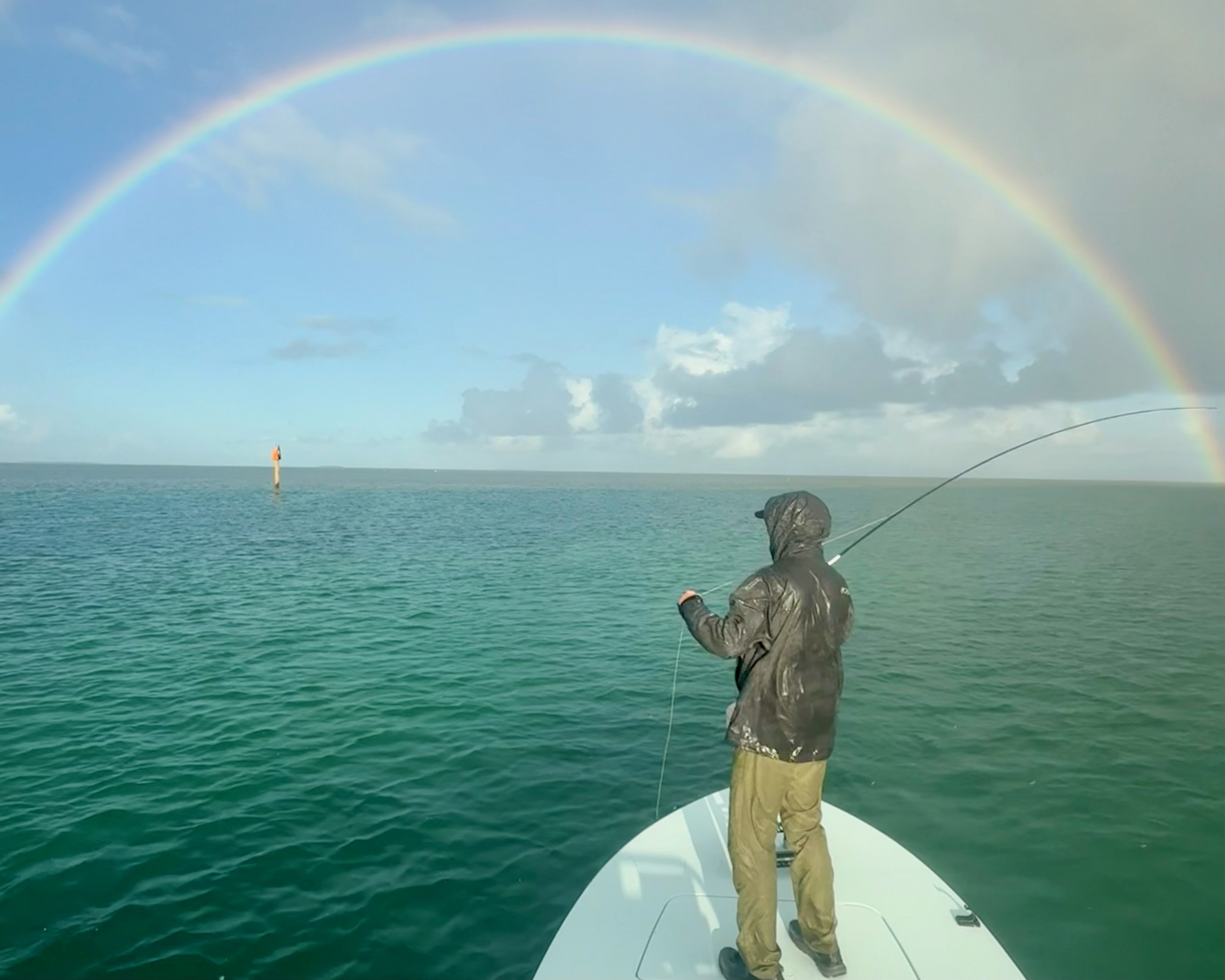 Fishing in Key West, Florida