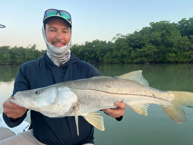 Fishing in Miami, Florida