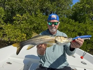 Fishing in St. Petersburg, Florida