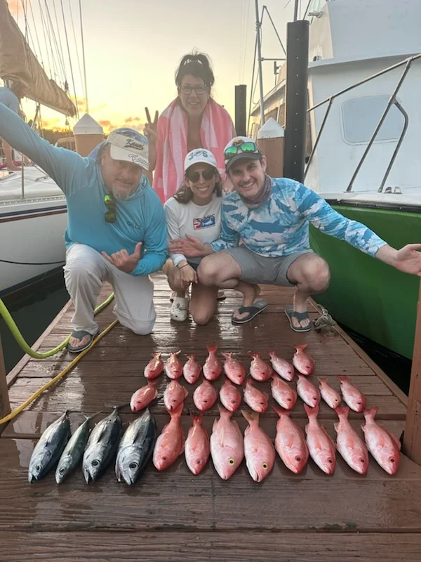 Fishing in Fort Lauderdale, Florida