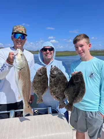 Fishing in Jacksonville, Florida
