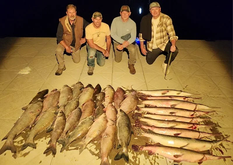 Fishing in Osage Beach, Missouri