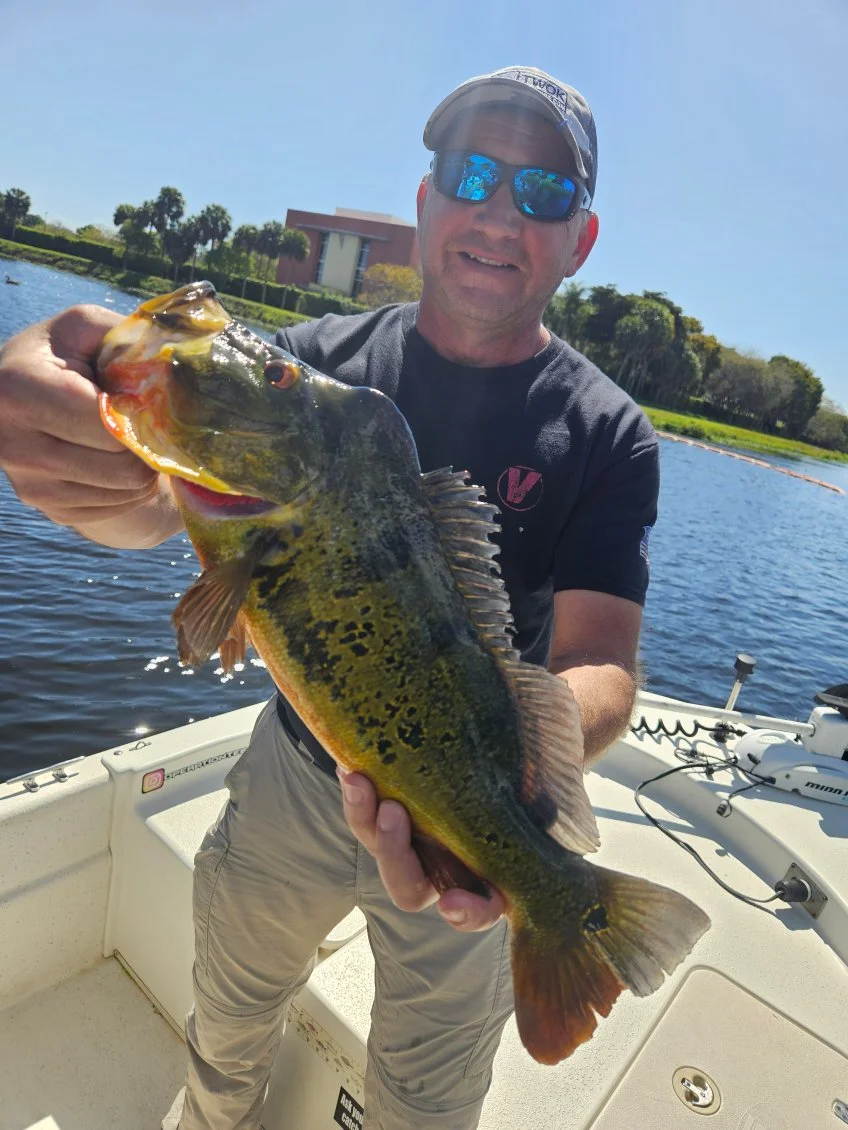 Fishing in Delray Beach, Florida