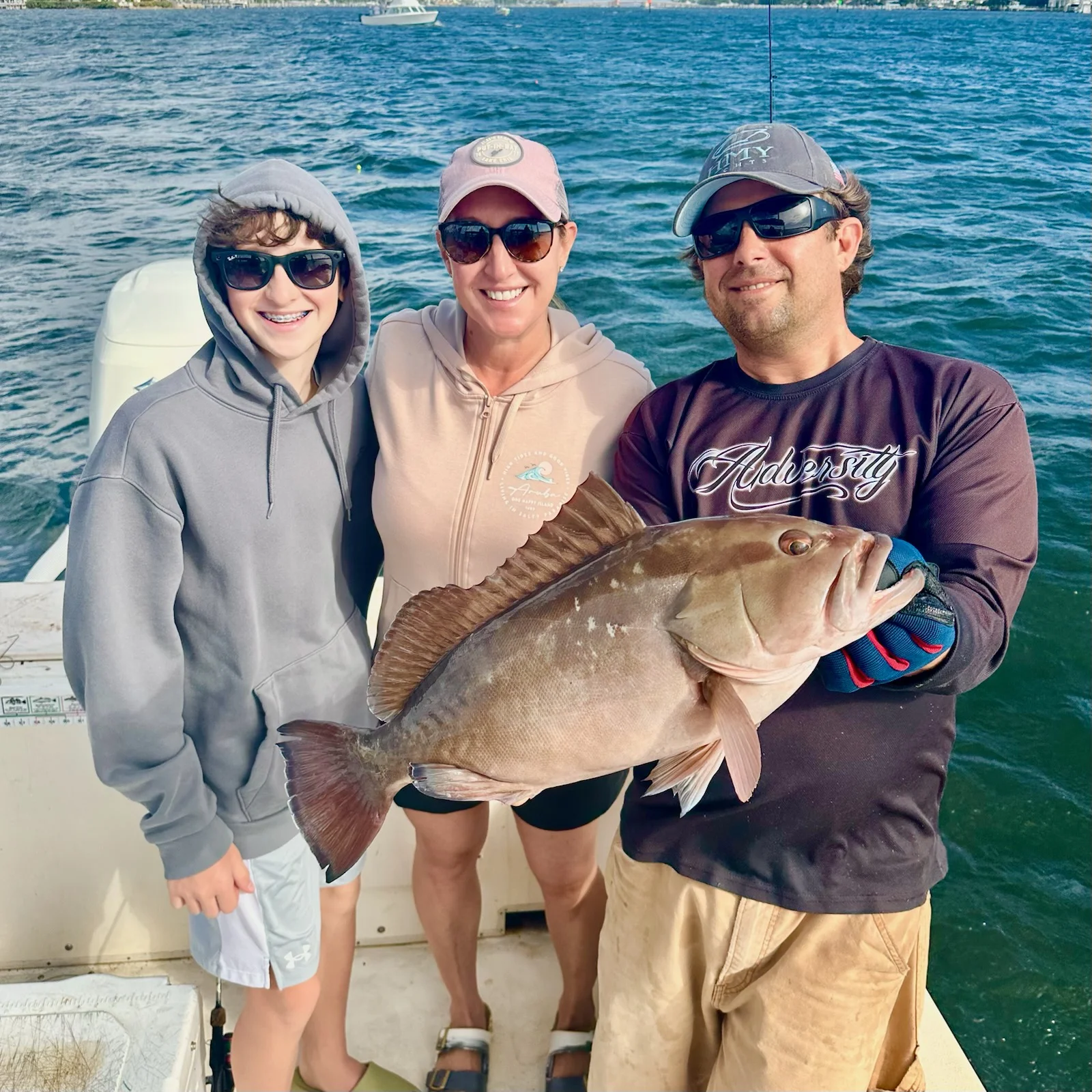 Fishing in Boynton Beach, Florida