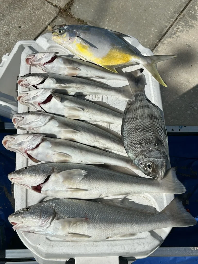 Fishing in Melbourne Beach, Florida