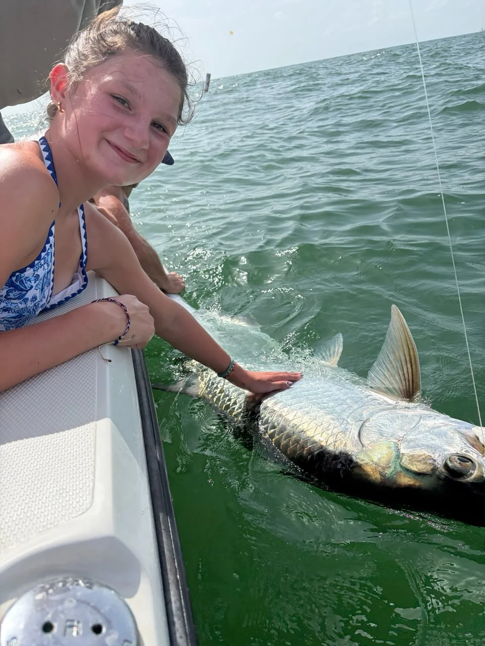 Fishing in Indian Rocks Beach, Florida