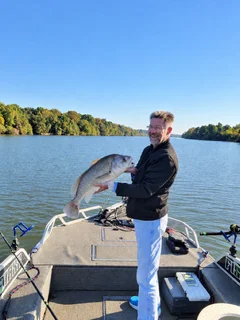 Fishing in Mt. Juliet, Tennessee