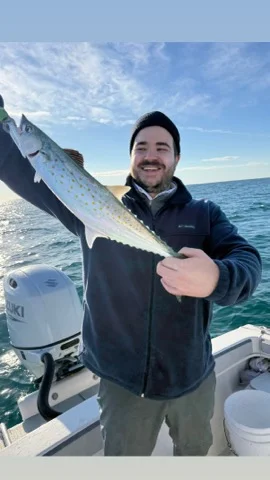 Fishing in Miami, Florida