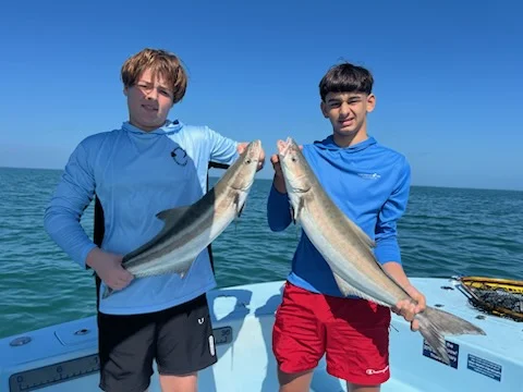 Fishing in Key West, Florida