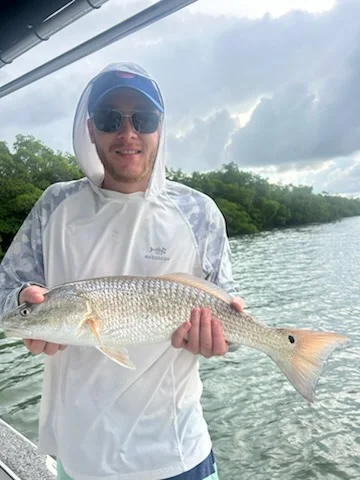 Fishing in Marco Island, Florida