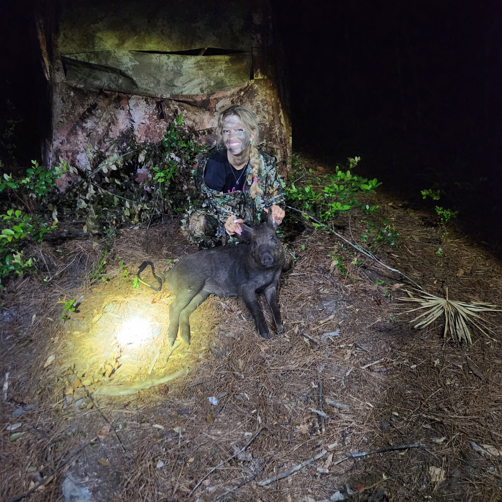 Hunting in DeFuniak Springs, Florida