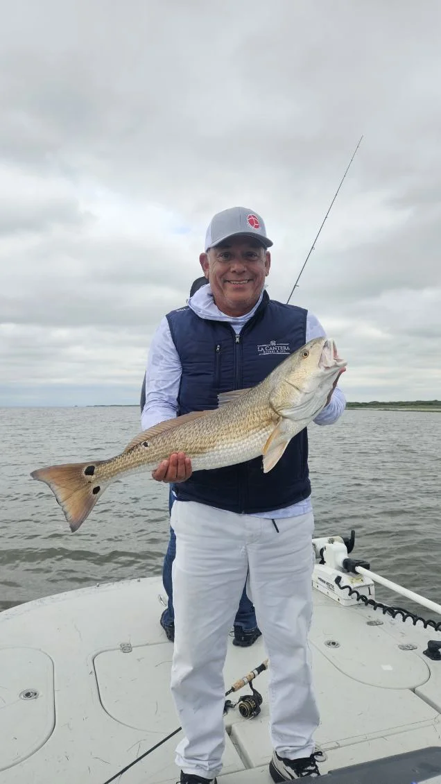 Fishing in Corpus Christi, Texas