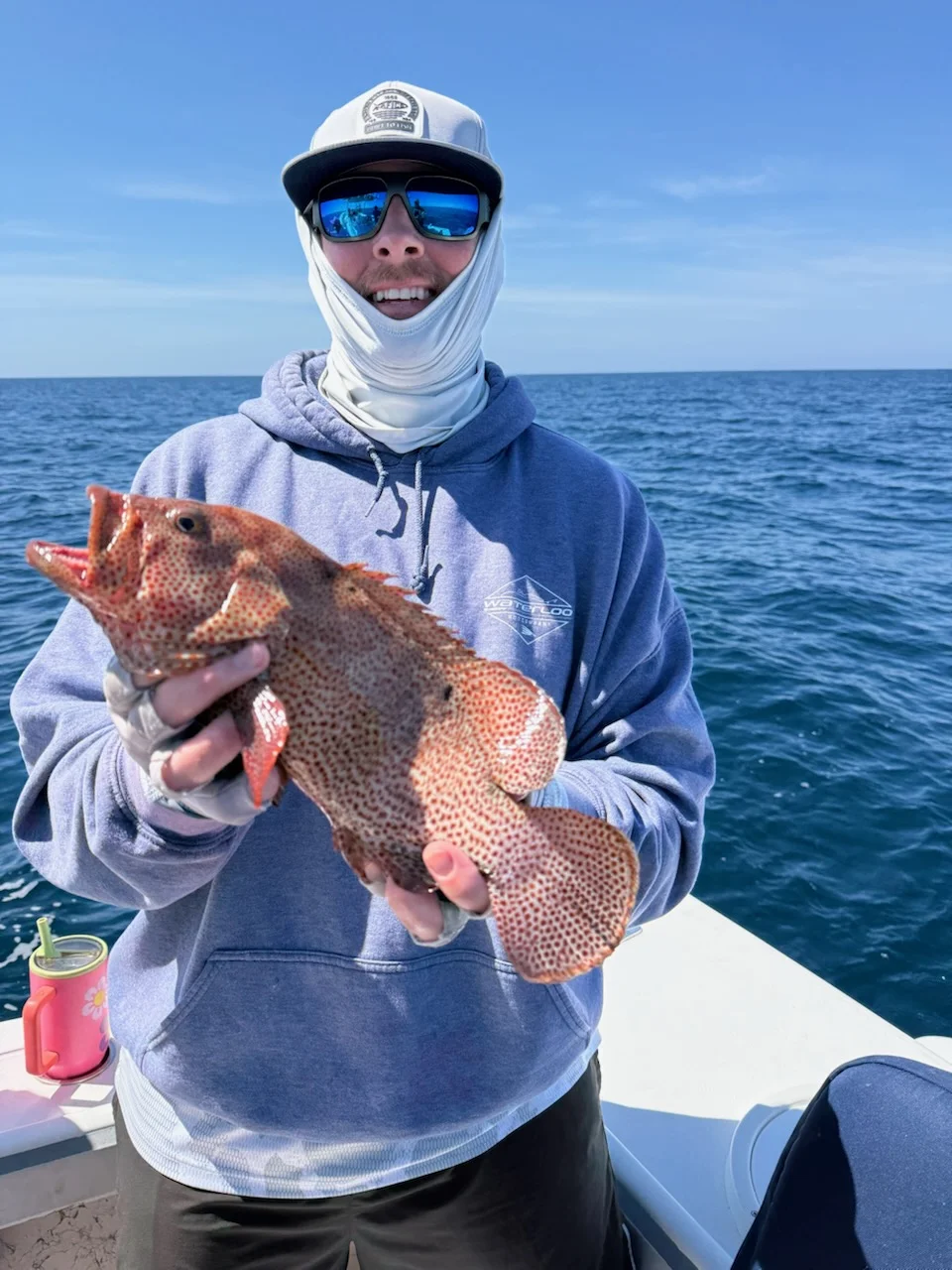 Fishing in Panama City Beach, Florida