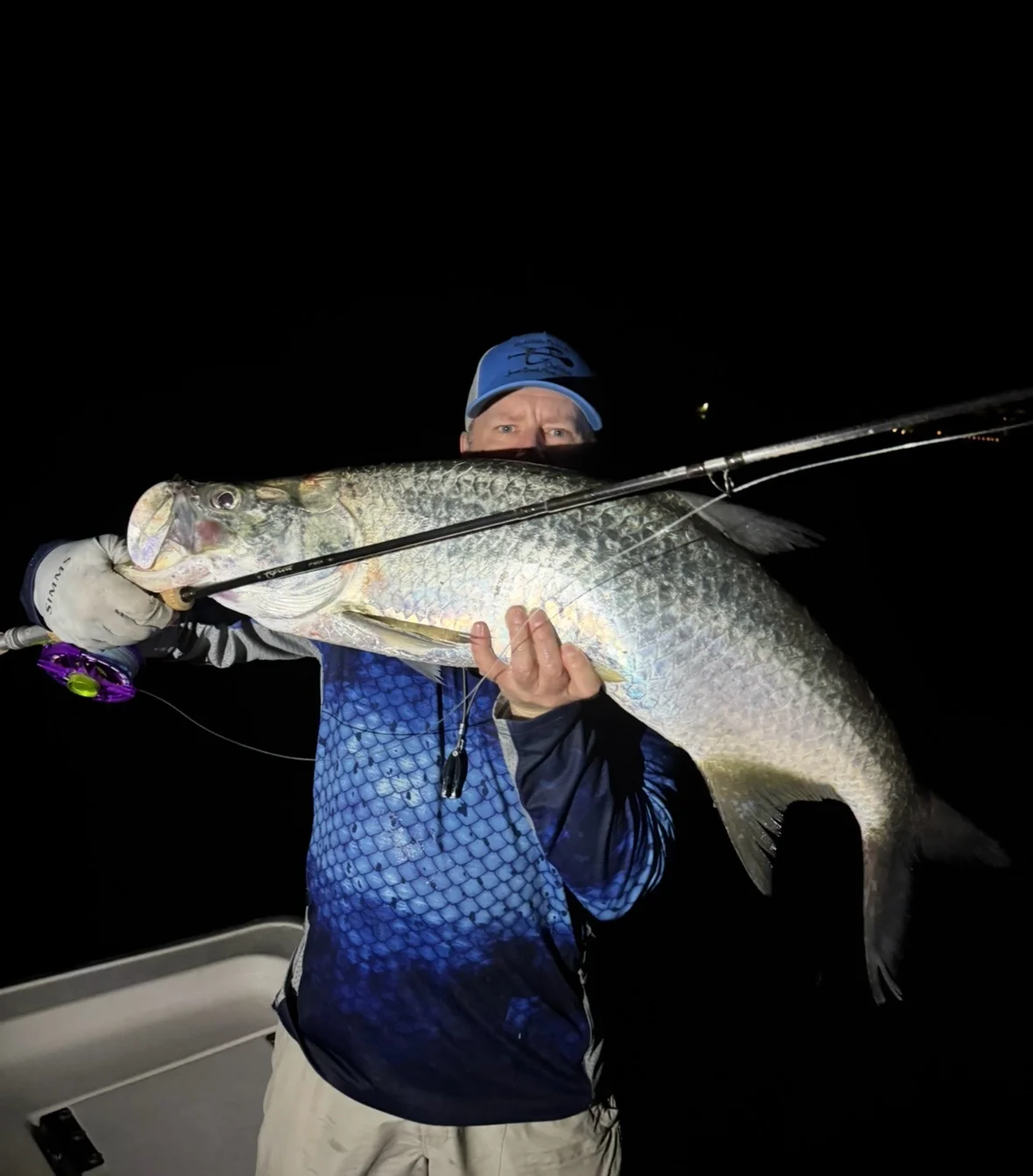 Fishing in Jupiter, Florida