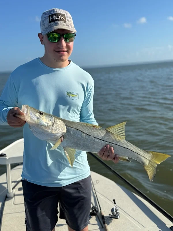 Fishing in Tavernier, Florida