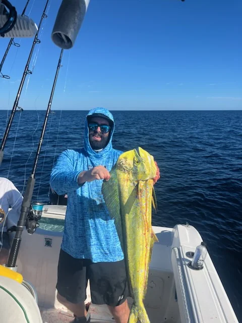 Fishing in Jupiter, Florida