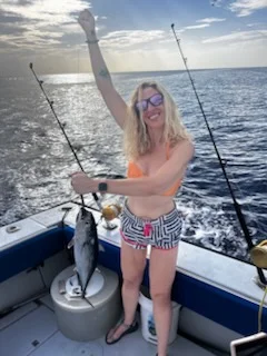 Fishing in Riviera Beach, Florida