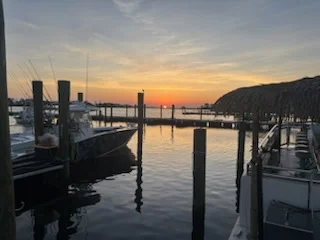 Fishing in Orange Beach, Alabama