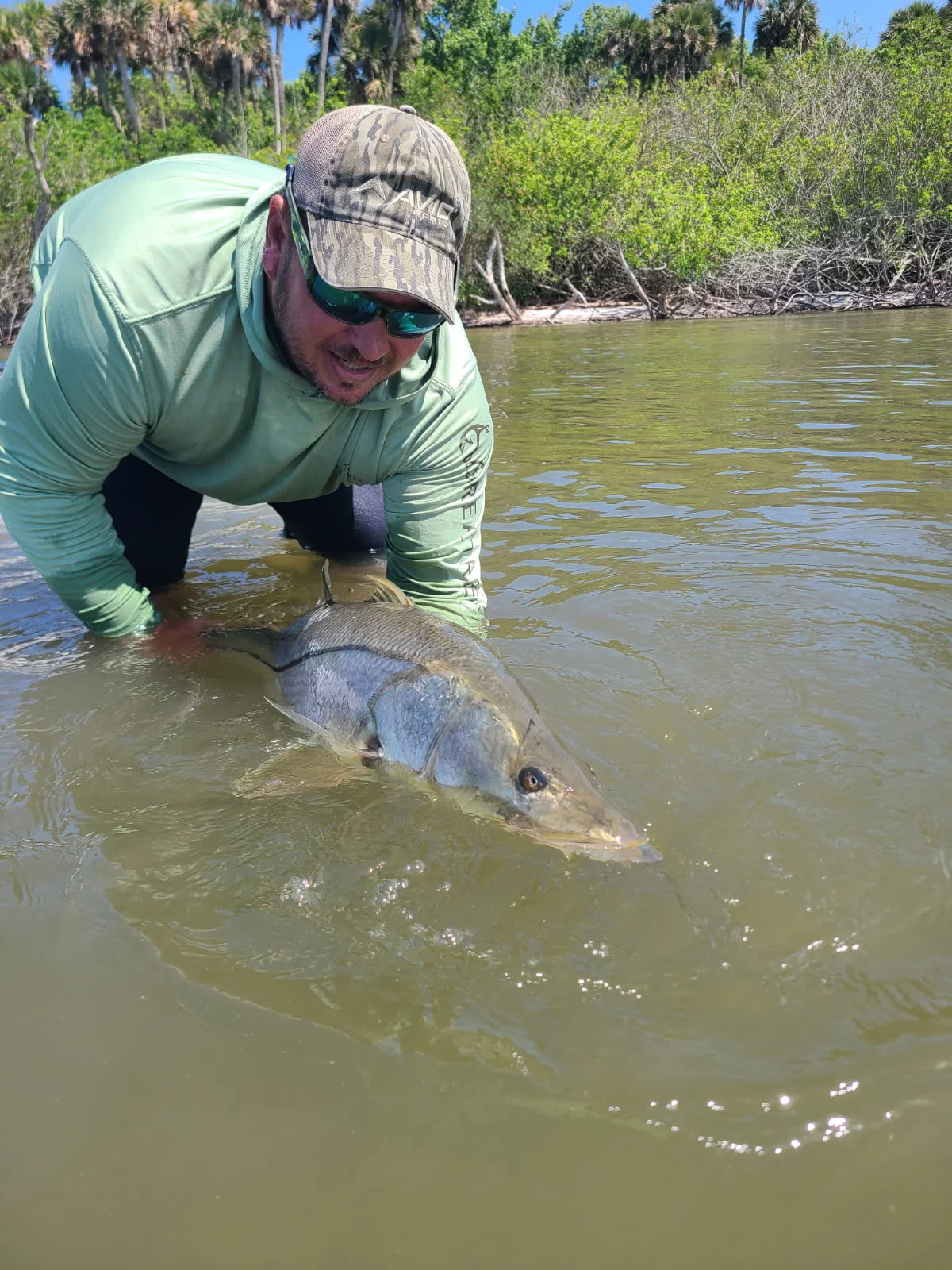 Fishing in Port Orange, Florida