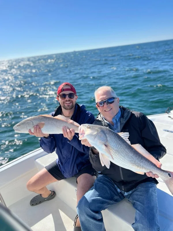 Fishing in Panama City Beach, Florida