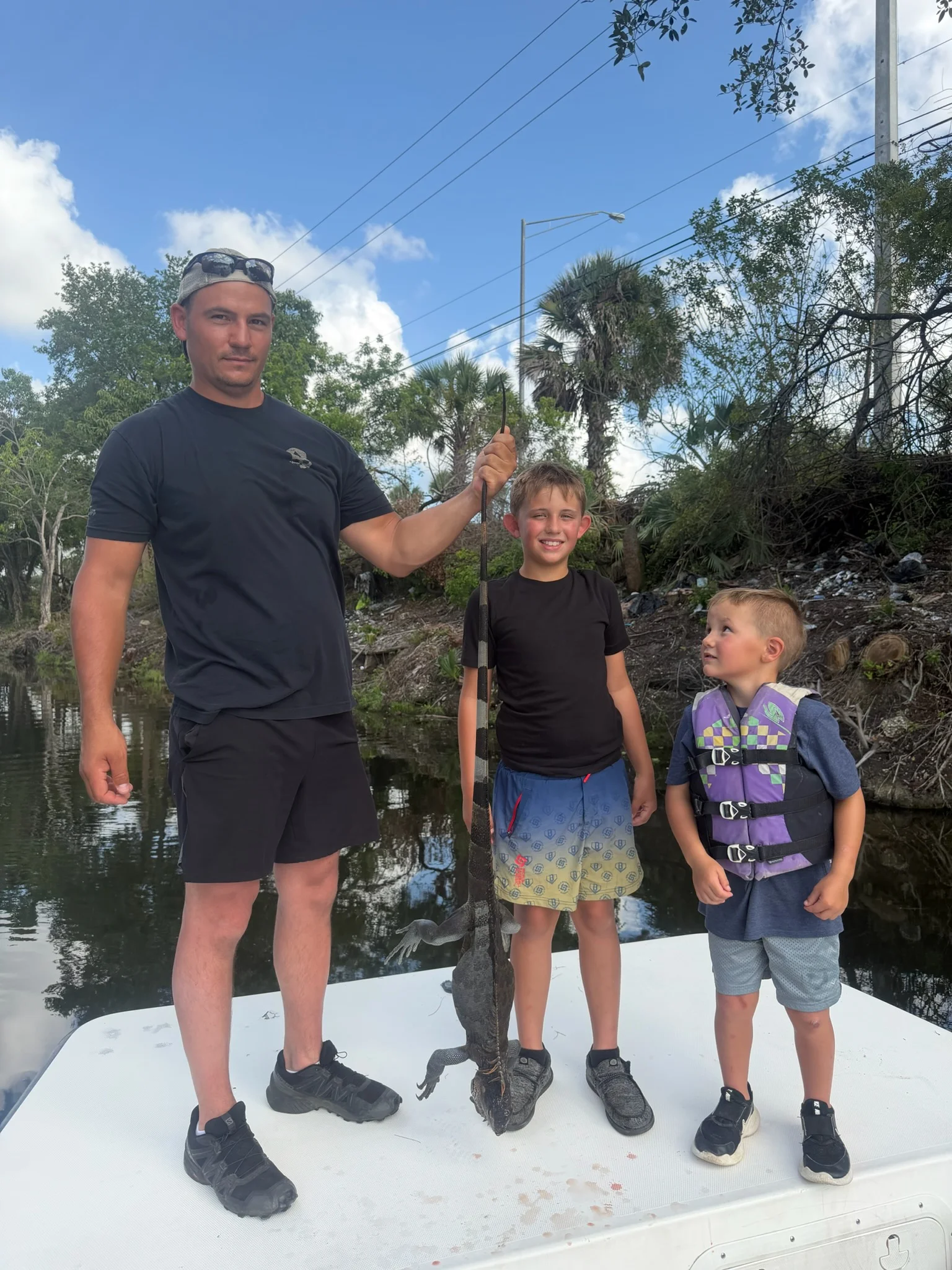 Hunting in Fort Lauderdale, Florida