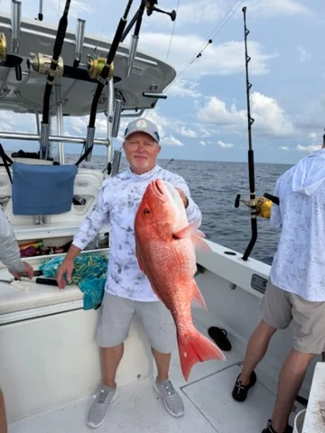 Fishing in Panama City, Florida